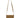 Tasche mit Quastennieten | beige