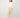 Jerseyhose mit Paspelierung | beige / off white