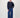 Hose aus Jogger-Denim-Stoff | mittelblauer Denim