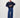 Hose aus Jogger-Denim-Stoff | mittelblauer Denim