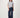 T-Shirt mit Magnifique-Aufdruck | mittelgrau