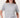 T-Shirt mit Magnifique-Aufdruck | mittelgrau