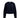 Basic Strickjacke | Nachtblau