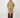 langer Parka-Mantel | camel