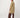 langer Parka-Mantel | camel