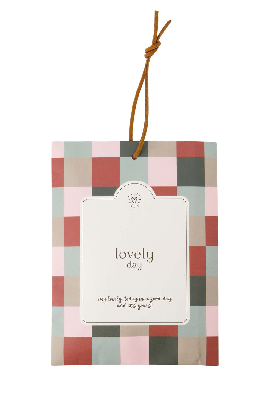 Dufttasche lovely day print mehrfarbig | mehrfarbig