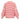 Flauschiger Puffärmel-Pullover gestreift off white / rot | off white / rot-Zusss