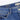 Jeans mit hoher Taille | mid-blue-Zusss