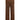 Plissee-Hose mit Panther-Print camel | camel-Zusss