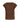 Plissee-Top mit Pantherdruck camel | camel-Zusss