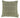 Kissen Kord/Samt Grafik 45x45cm offwhite/grün | off white/green