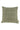 Kissen Kord/Samt Grafik 45x45cm offwhite/grün | off white/green