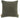 Kissen Kord/Samt Grafik 45x45cm offwhite/grün | off white/green