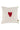 Kissen rotes Herz 35x35cm Pfeffer und Salz | Pfeffer und Salz