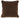 Kissen Samt Herzen 45x45cm | braun