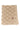 Plaid Herz Sand/Dunkelgrün | Sand/Dunkelgrün