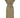 durchknöpfbares Kleid aus Crincle | khaki