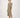durchknöpfbares Kleid aus Crincle | khaki