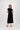 Jerseykleid | schwarz