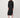 Strickkleid | anthrazitgrau