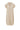 Durchsichtiges Kleid aus Musselin | off white
