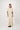 langer Strickrock | beige