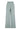 Strickhose ajour | grau-blau