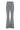 Streifenhose Stretch ausgestelltes Modell | weiß / dunkelblau