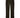 Leopardenhose Crincle | grau-grün / schwarz