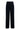 Nadelstreifenhose mit Detail | navy