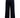 Nadelstreifenhose mit Detail | navy