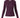 Basic-Rib-Top aus Modal | weiches Aubergine