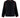 Bluse mit Stickerei | schwarz / korallenrosa