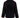 Bluse mit Stickerei | schwarz / korallenrosa