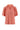 Kurzärmelige Bluse | korallenrosa