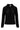 Spitzenbluse | schwarz