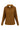 Kräuselbluse 3/4 Ärmel | camel