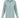 Kräuselbluse 3/4 Ärmel | grau blau