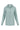 Kräuselbluse 3/4 Ärmel | grau blau