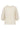 Puffärmel-Top aus gestreiftem Jersey | off white / ecru
