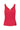 Unterhemd gestrickt in Rippe | rot