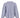 Schleifenblusenjacke gestreift | weiß / dunkelblau