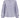 Stickereibluse gestreift | weiß / dunkelblau