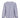 Stickereibluse gestreift | weiß / dunkelblau