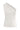 Asymmetrisches Oberteil | off white