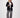 Asymmetrisches Oberteil | off white