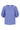 Top mit Puffärmeln aus Crinkle-Stoff | lavendelblau