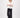 Baumwoll-Voile-Bluse | off white