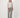 Satinbluse mit Schulterdetail | beige