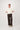 Feder-Jacquard-Top | Bausatz